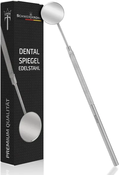 Schwertkrone Miroir Detal - Miroir buccal - Miroir de Dentiste