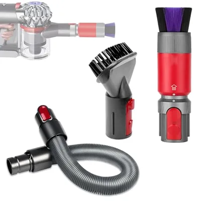 3-teiliges Zubehör-Set für Dyson Staubsauger