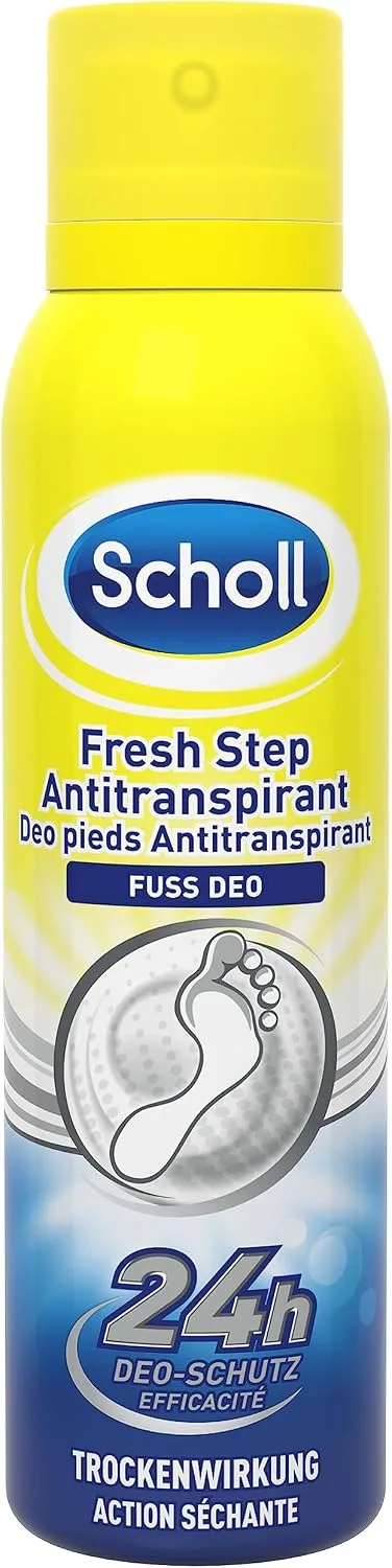 Dezodorant Doctor Scholl 1 sztuka 150 ml