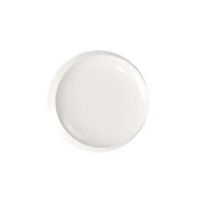 Villeroy und Boch - NewMoon talerz prezentacyjny, duży talerz do przygotowywania potraw, porcelana premium, biały, nadaje się do mycia w zmywarce