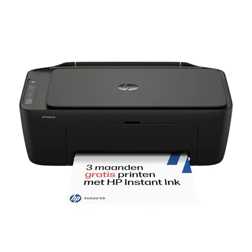 HP DeskJet 2920 Multifunktionsdrucker, 3 Monate gratis drucken Instant Ink inklusive, Drucker, Scanner, Kopierer, WLAN, USB 2.0, Tinte: 308/308e