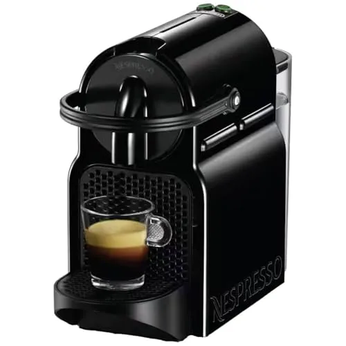 Macchina da caff? - DELONGHI NESPRESSO Inissia EN 80B - Nera