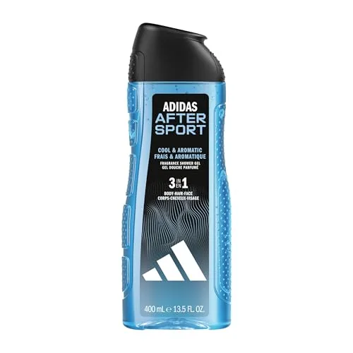 adidas dla mężczyzn żel pod prysznic AFTER SPORT 400 ml