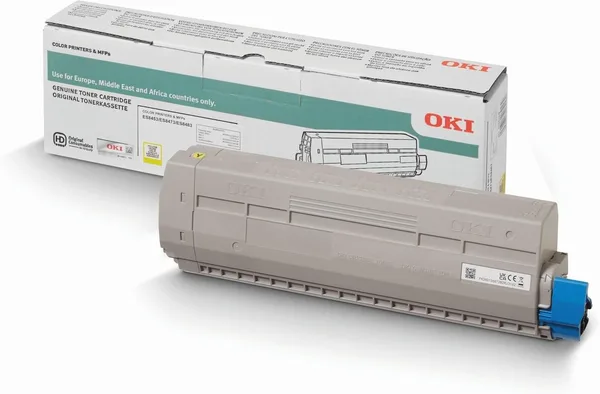 Oki Oryginalny toner do ES 8453dn, 8453dnct, 8453dnv, 8473dn, 8473dnct, 8473dnv