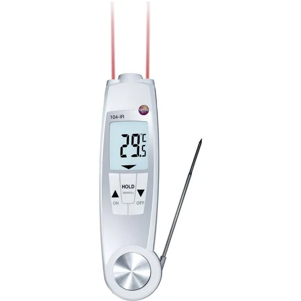 Testo miernik temperatury 104-IR, 0560 1040
