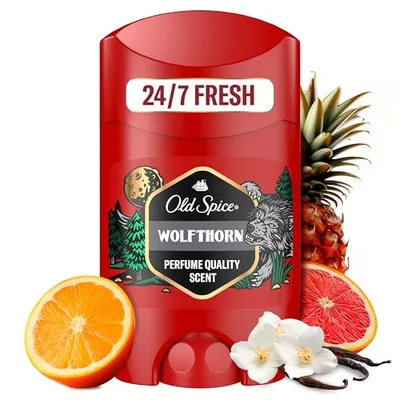 Old Spice Wolfthorn Dezodorant w sztyfcie dla mężczyzn 50ml