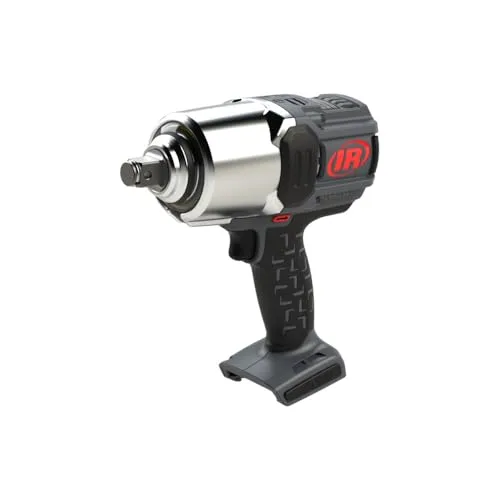 Ingersoll-Rand W8171 3/4" 20V Cordless Impact Wrench Bare Tool, 2710 Nm, Friction Ring Thru-hole, Pistol, IQV® Power Control System mit 4 Positionen