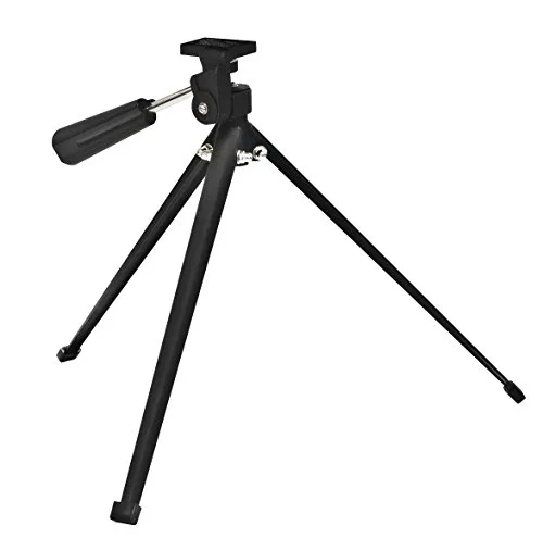 Bresser Tischstativ 24 cm für Ferngläser und Spektive bis 1 kg