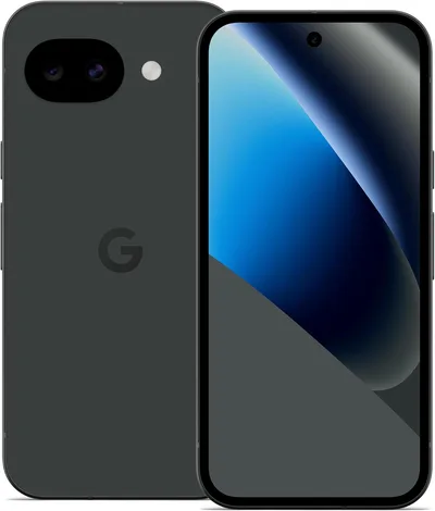 Google Pixel 10a – 7 Jahre Betriebssystem- und Sicherheitsupdates, mehr als 30 Stunden Akkulaufzeit, Kamera-Coach, Gemini Live, Pixel-Sicherheitsfunktionen - Obsidian, 128GB