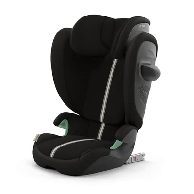 CYBEX Gold Autostoeltje Solution G2 Plus, Moon Black
