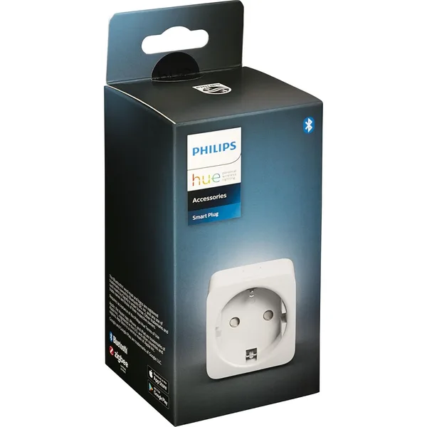 Philips Hue Smart Plug, Typ G, Biały
