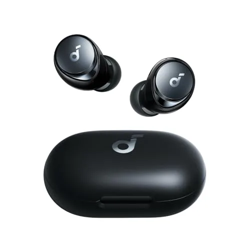 soundcore słuchawki Space A40, ANC 98%, Hi-Res, Bluetooth, 50 godz. pracy