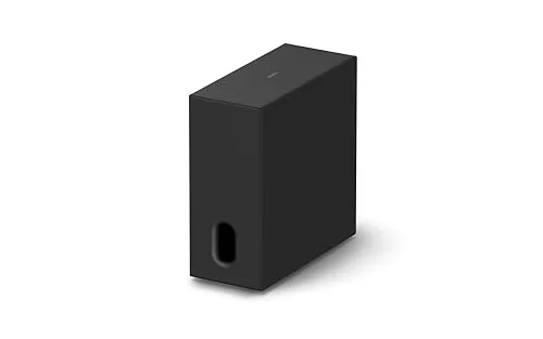 Sony BRAVIA Theatre Sub 8, subwoofer wireless da 300 W per soundbar/sistemi audio home theater, compatibile con HT-A9M2 / A8 / A9000 / A8000 / A7100, SA-SW8, modello 2026