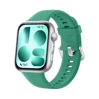 Huawei Montre Intelligente Watch FIT 5, écran de 1,82 ″, Tracker de Fitness au Design élégant, NFC Pay, GPS, détection de Chute, autonomie jusqu'à 10 Jours, Moniteur Cardiaque, SPO₂, Appel Bluetooth