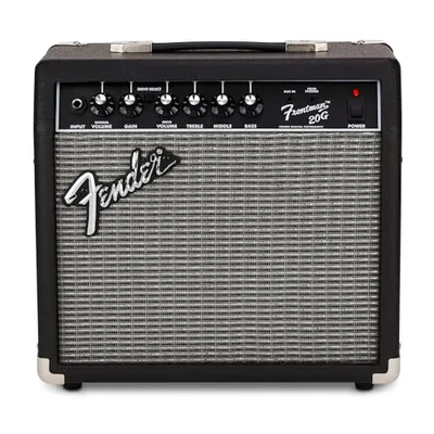 Fender Frontman wzmacniacz 20 G Combo do gitary, idealny do nauki gitary elektrycznej
