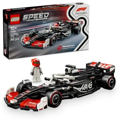 LEGO Speed Champions Bolid F1® MoneyGram Haas Team VF-24 77250