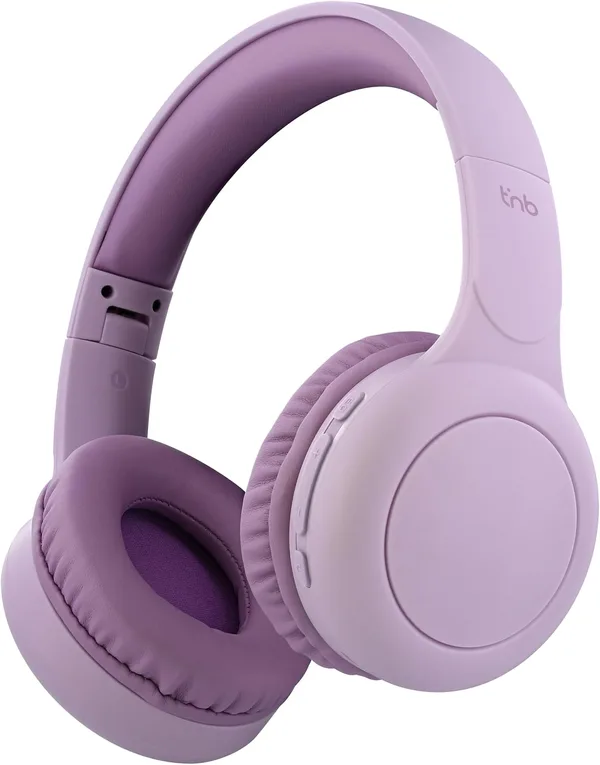 T'nB Tonality Sup - Bezprzewodowy zestaw słuchawkowy Bluetooth, nauszny