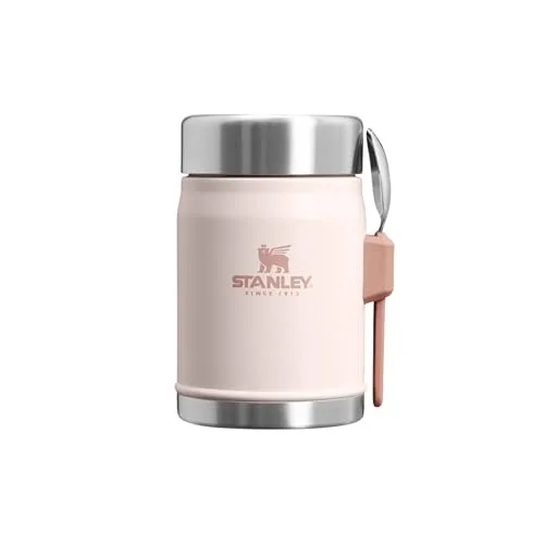STANLEY 1913 Classic Legendary Food Jar 0.4L - Rose Quartz
