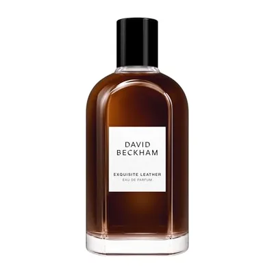 David Beckham Collection Exquisite Leather Męska Woda Perfumowana o Korzenno-Skórzanym Zapachu, 100 ml