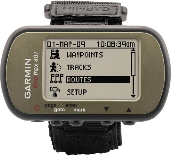 Garmin Foretrex 401 urządzenie GPS