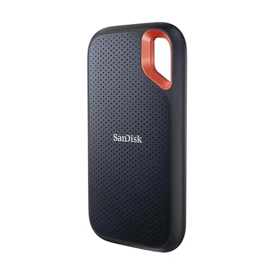 Sandisk Extreme SDSSDE61-1T00-G25 Dysk Ssd, Czarny, 1 TB