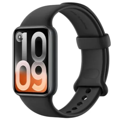 XIAOMI Smart Band 10 Pro NFC, Fitness Tracker Uomo Donna, Nero