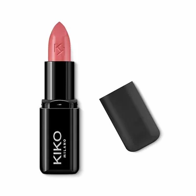 KIKO Milano Smart Fusion Lipstick - Tonalità 405 Vintage Rose