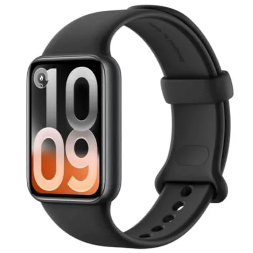 XIAOMI Smart Band 10 Pro NFC tracker fitness dla mężczyzn i kobiet, czarny