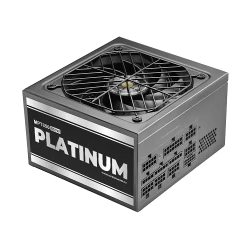 Mars Gaming MPT850 Alimentatore Full Modular 850W 80Plus Platinum