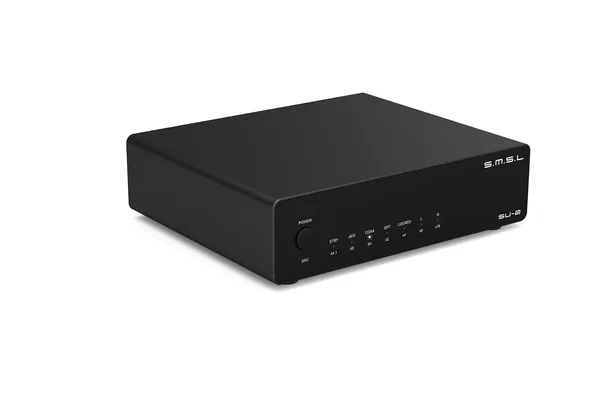 Fanmusic SMSL SU-2 wysokiej rozdzielczości ES9039Q2M dekoder 4 chipy wzmacniacza operacyjnego OPA1612A THD+N 0,00006% sinad 123,5 dB DAC
