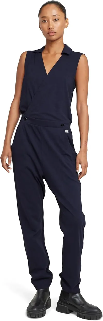 G-STAR Wrap Jumpsuit Tuta intera Donna