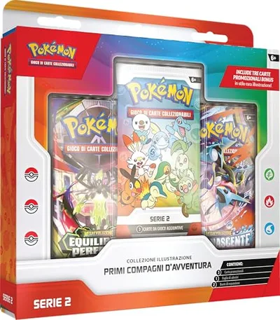 PKM First Partner Booster Collection #2 (26Q2)
