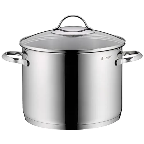 Wmf Provence Plus Garnek, Metal, Srebrny, 8.8L