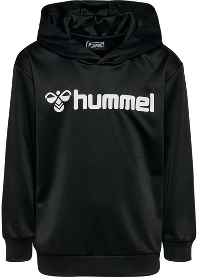 hummel Felpa con Cappuccio Unisex per Bambini