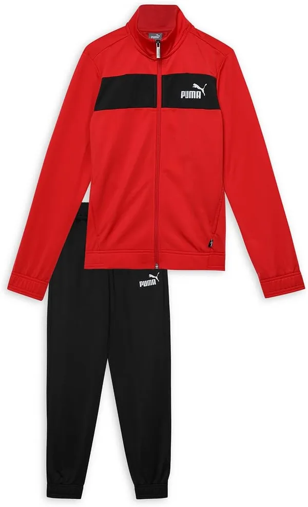 PUMA Tracksuit Chłopcy Poly Suit Cl B