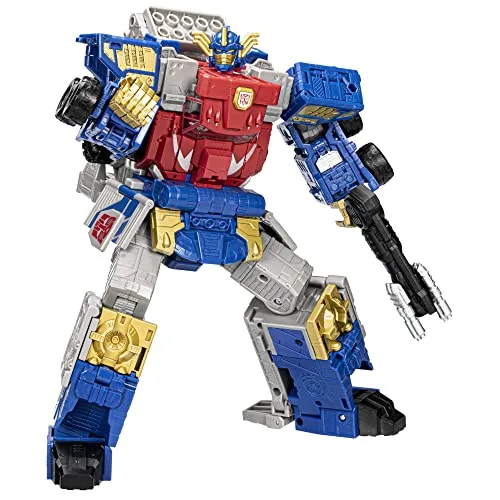 Transformers Optimus Prime Figurka, Wielokolorowy, 19 cm