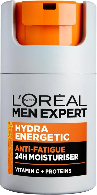 L'Oréal Men Expert Hydra Energetic Krem do Twarzy, 50 ml
