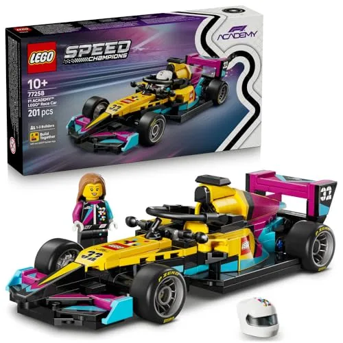 LEGO Speed Champions Bolid F1 ACADEMY™ LEGO® 77258