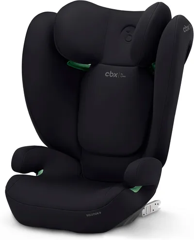 CBX by Cybex Solution B i-fix/Black-black PU1