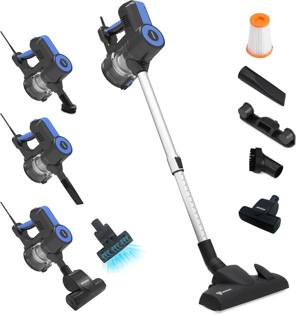 Akitas Aspirateur S12AT pour EU