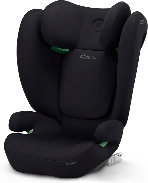 CBX by Cybex Solution B i-fix/Black-black PU1