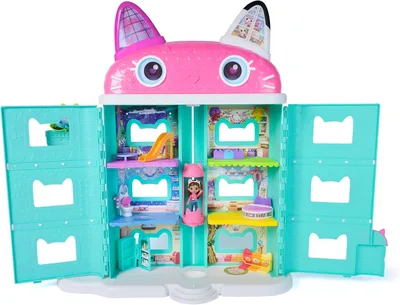 Gabby's Dollhouse, The Movie, La Casa Delle Bambole Di Gabby 2025, 3+ Anni