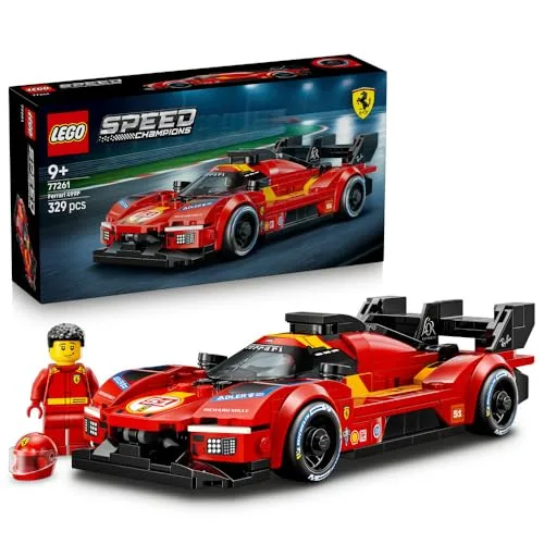 LEGO Speed Champions Ferrari 499P 77261