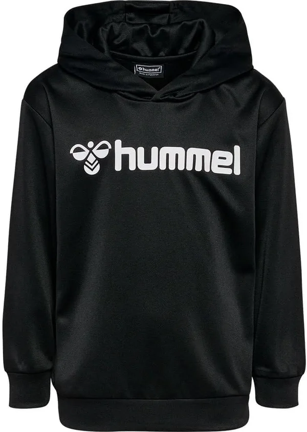 hummel Felpa con Cappuccio Unisex per Bambini
