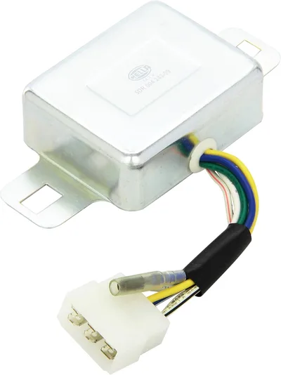 HELLA 5DR 004 243-091 Regulator napięcia - 12V