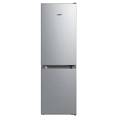 Comfee 174L Kühl-Gefrierkombination,150cm H, 39dB,Low Frost, 180° flipregal