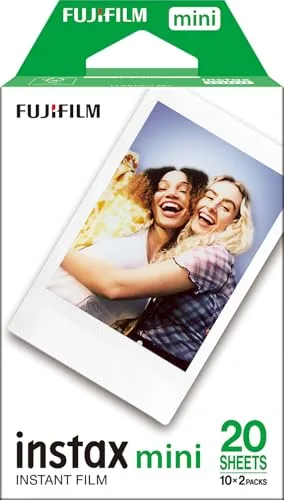 instax film mini 2x10, biały