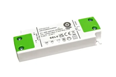 12v 15w LED Möbeleinbau Netzteil/Driver FTPC15V12-E 12 Volt, 15 Watt