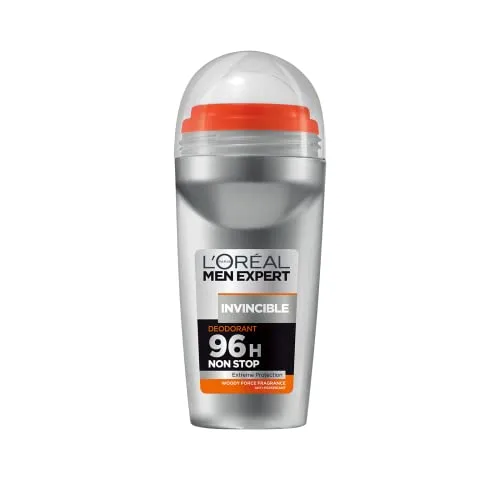 MEN EKSPERT NIEWYZNACZONY ANTI-PERSPIRANT XXL ROLL-ON