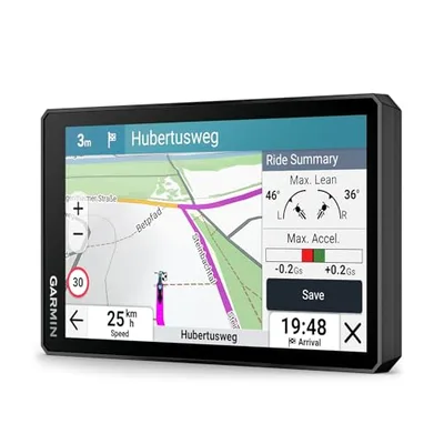 Garmin zūmo XT3 6" Rugged Motorcycle GPS Sat Nav